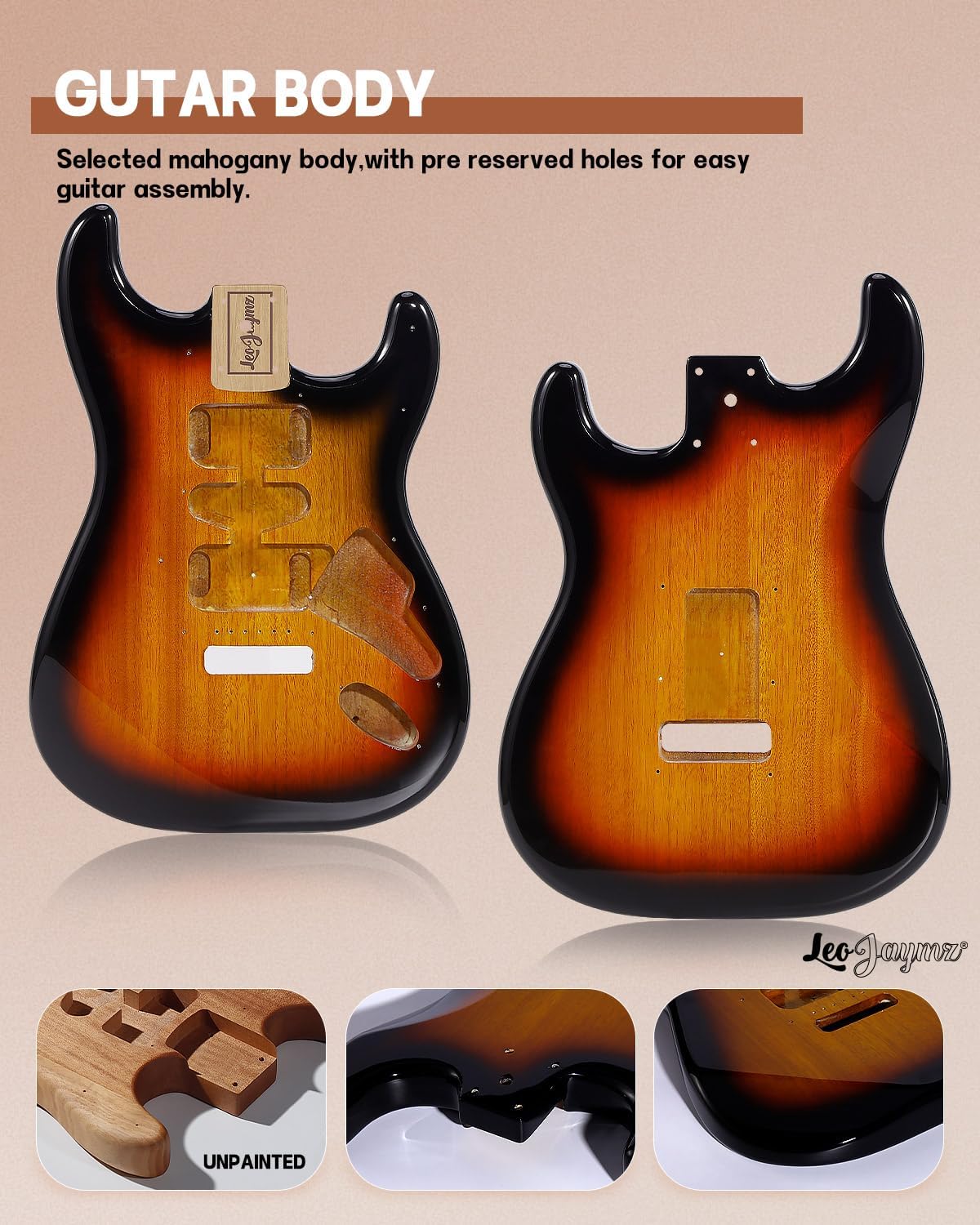 DIY ST Kit - Sunburst
