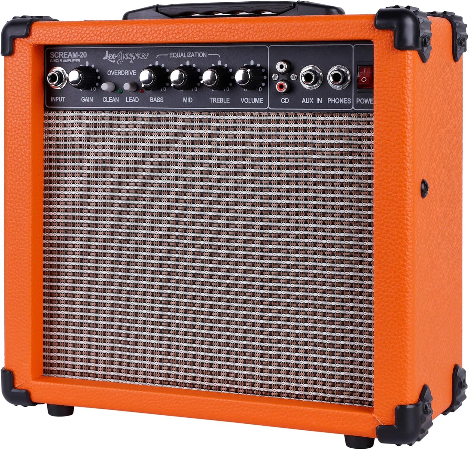 20W Electric Guitar Amp - Orange
