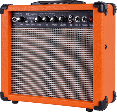 20W Electric Guitar Amp - Orange
