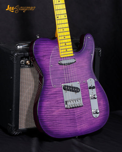 TL Series - Transparent Purple