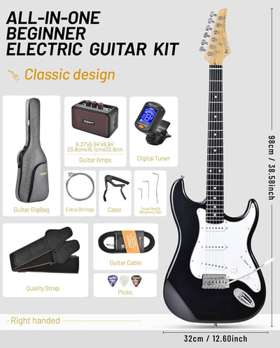 ST Beginner Kit - Black