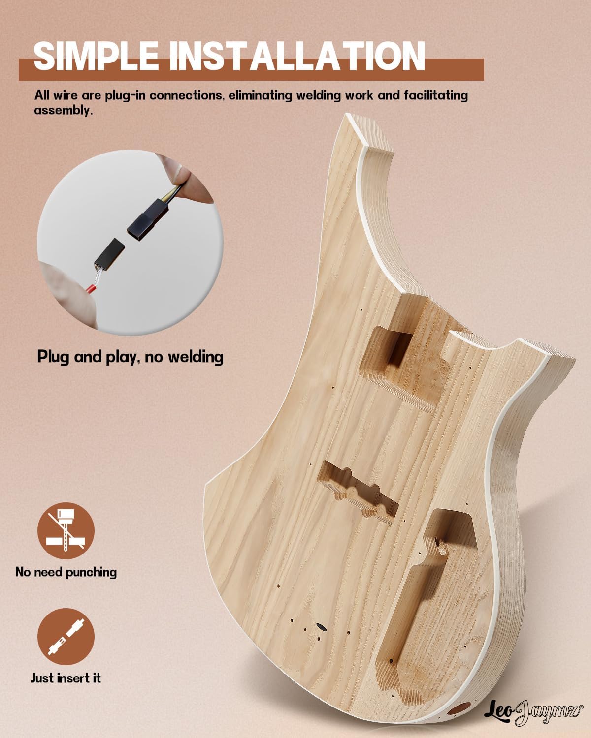 DIY Bass Kit - RB