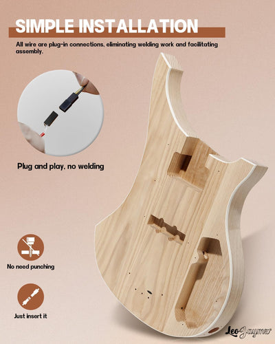 DIY Bass Kit - RB