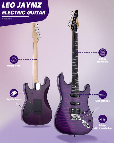 ST Beginner Kit - Violet Ocean