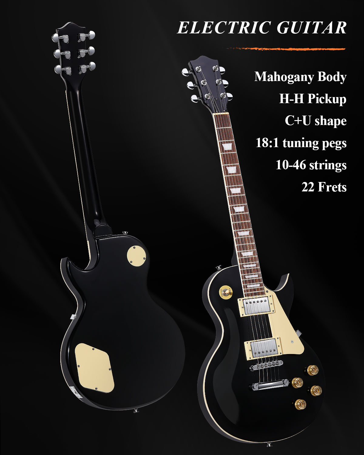SC Series - Black