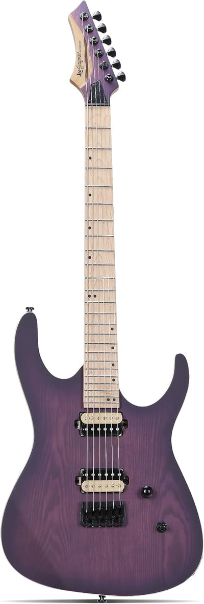 Monsoon Series - Purple Ash