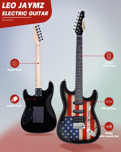 ST Beginner Kit - US Flag