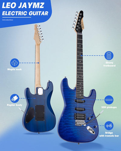 ST Beginner Kit - Blue Ocean