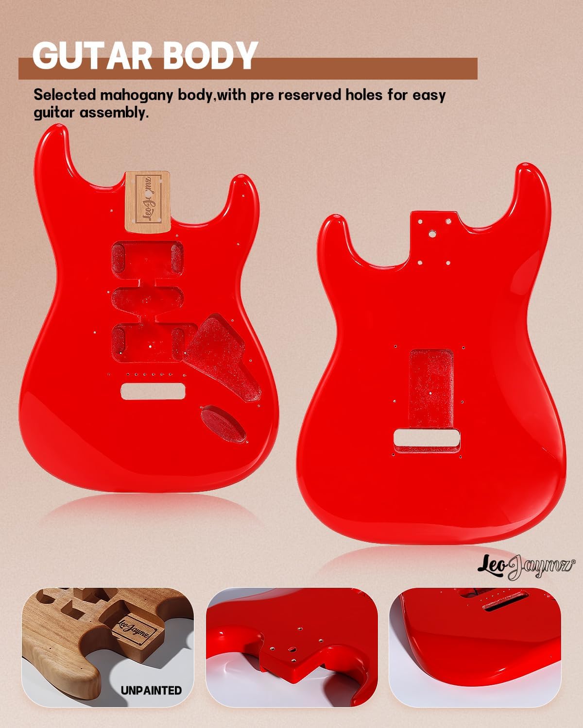 DIY ST Kit - Red