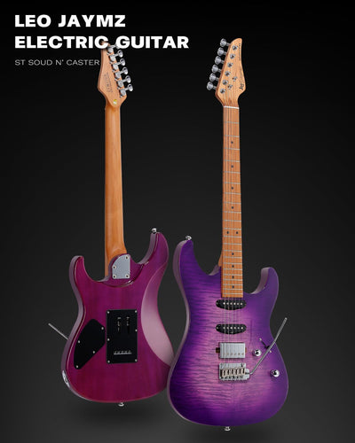 ST Pro - SSH, Violet Flame
