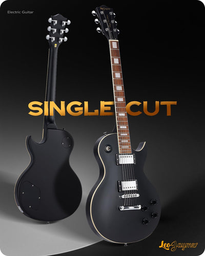 SC Series - Matt Black X