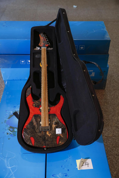 Monsoon Deluxe S-Grade - RB-2020-214