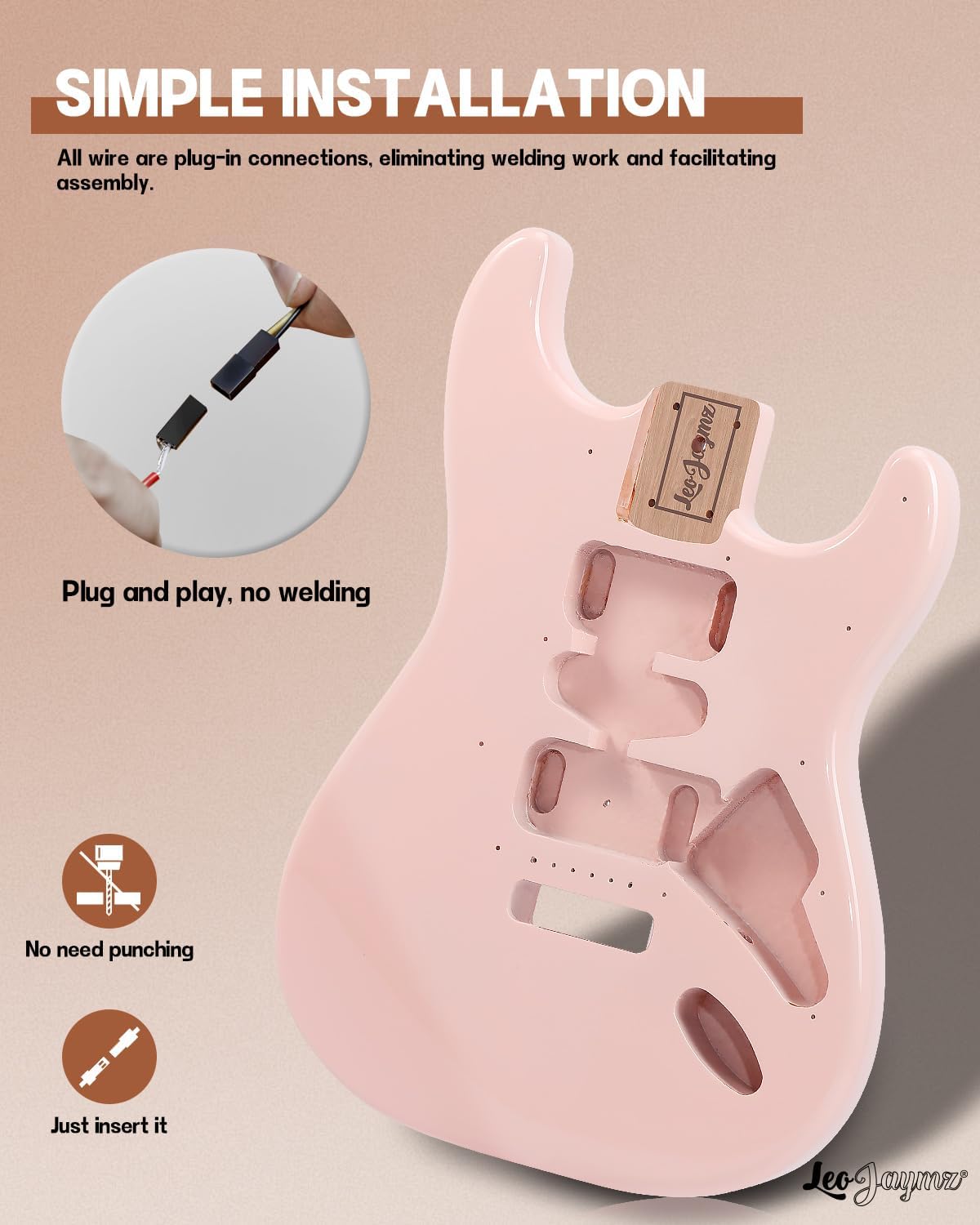 DIY ST Kit - Pink