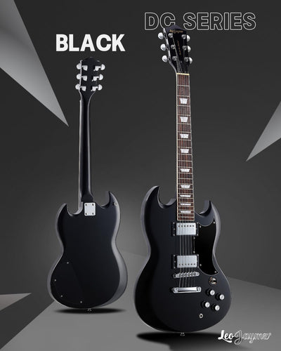 DC Series - Black