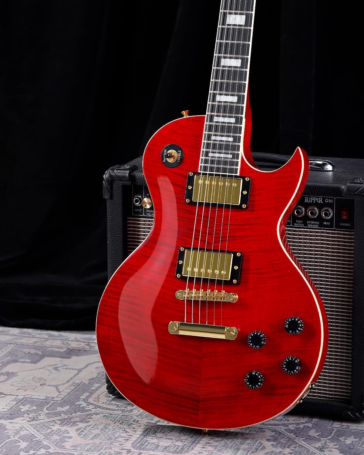 SC Series - Red