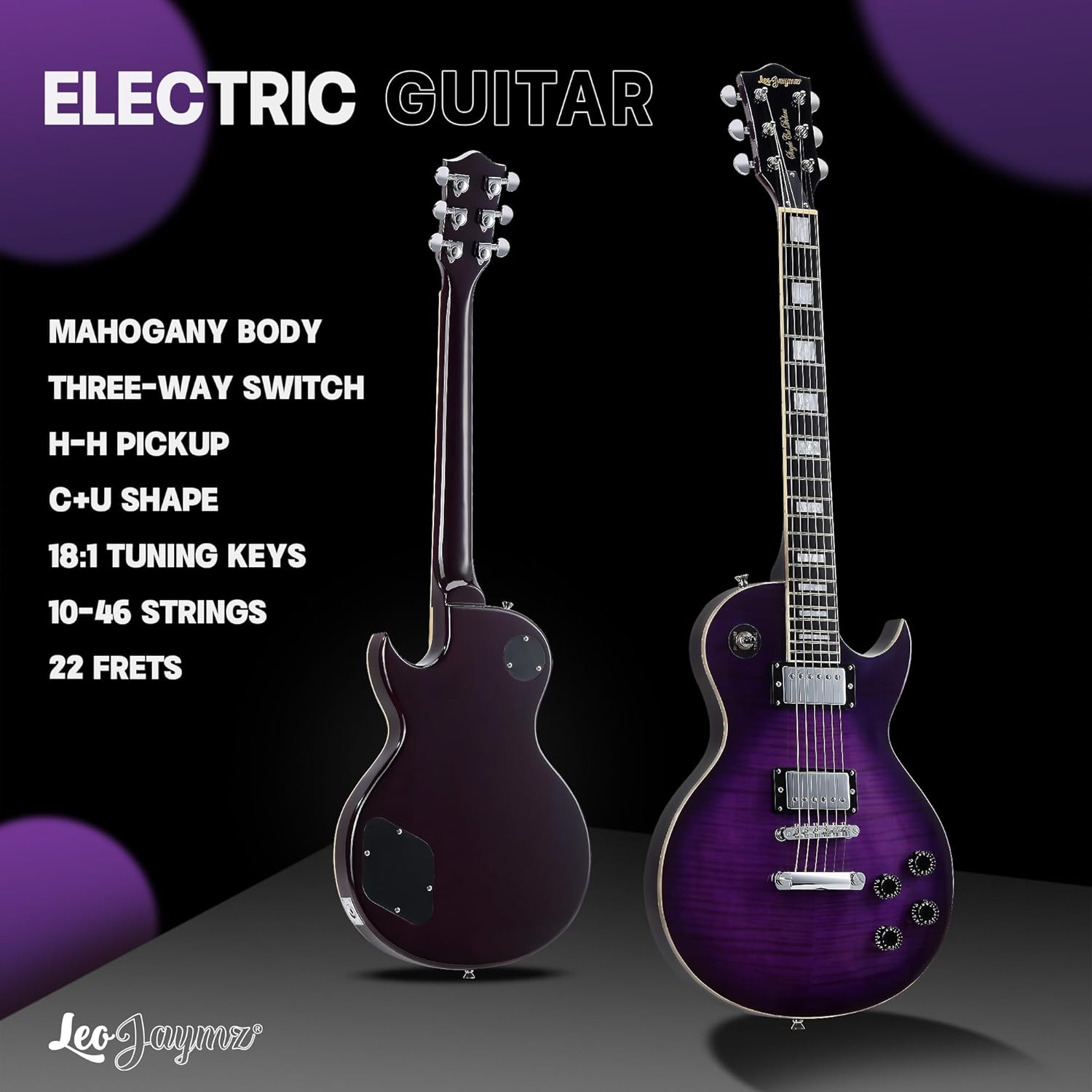 SC Series - Violet Flame
