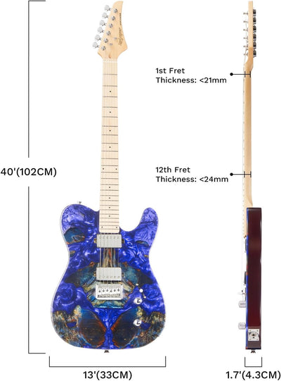 TL Series - Blue