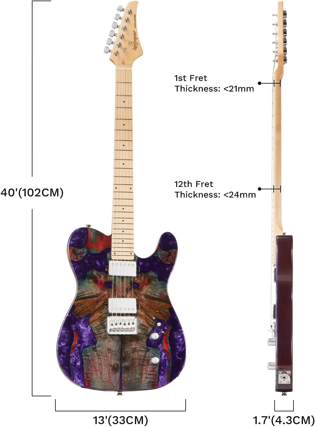 TL Series - Purple
