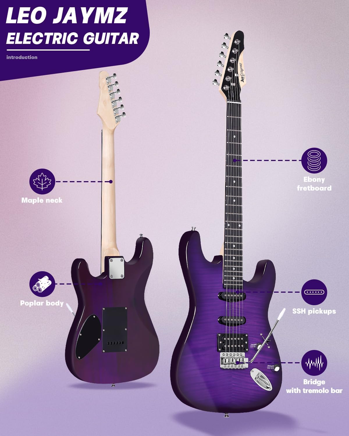 ST Beginner Kit - Violet Flame