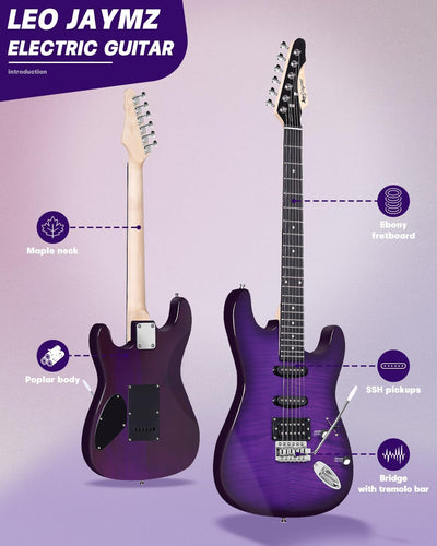 ST Beginner Kit - Violet Flame