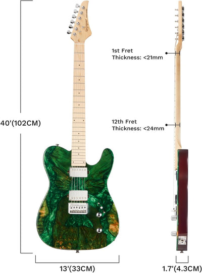 TL Series - Green