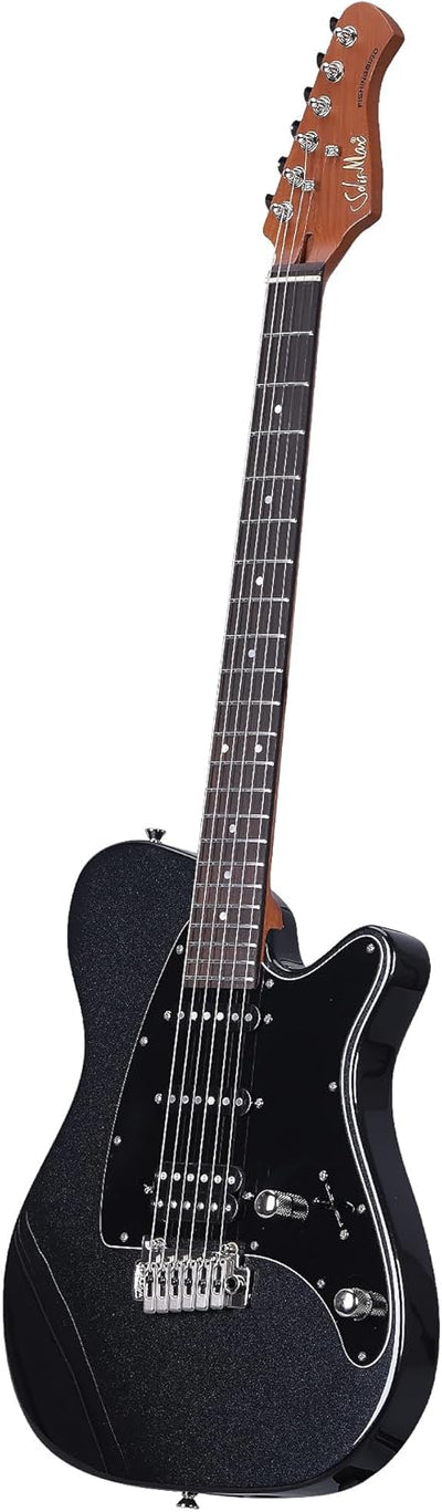 Fishingbird Series - Pearl Black