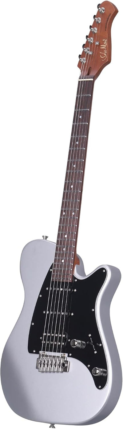 Fishingbird Series - Matte Silver