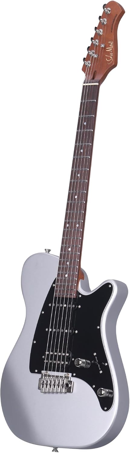 Fishingbird Series - Matte Silver