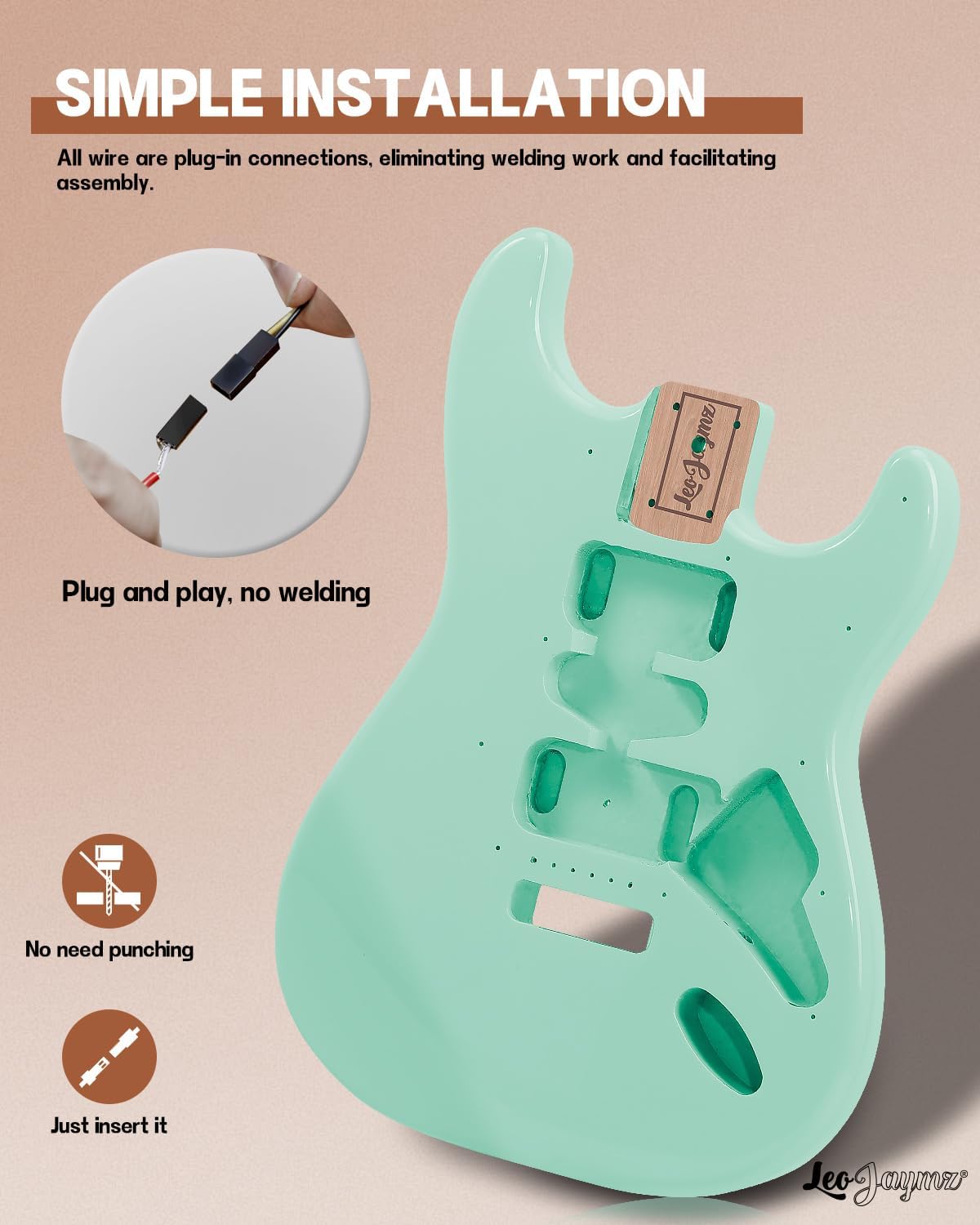 DIY ST Kit - Green