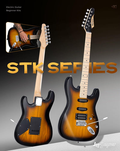 ST Beginner Kit - Sunburst