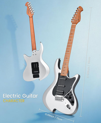 Character Series - Matte Silver