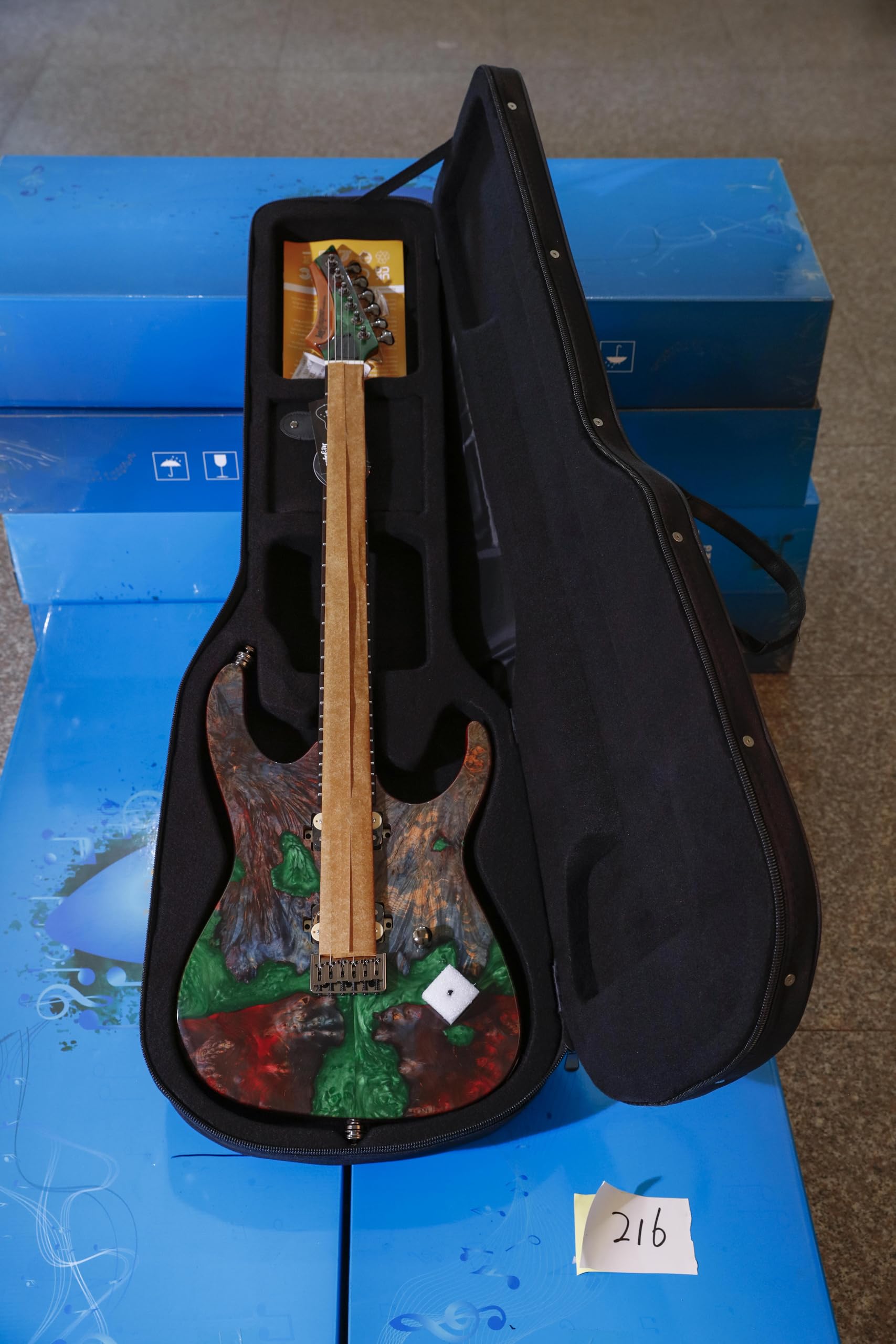 Monsoon Deluxe S-Grade - GC-2026-216