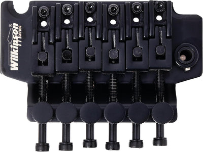 WODL1 Double Locking Tremolo - Black