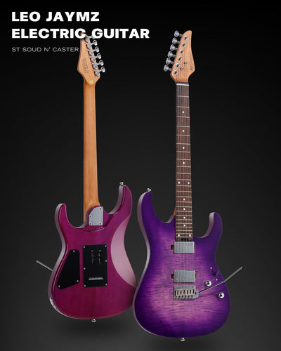 ST Pro - HH, Violet Flame