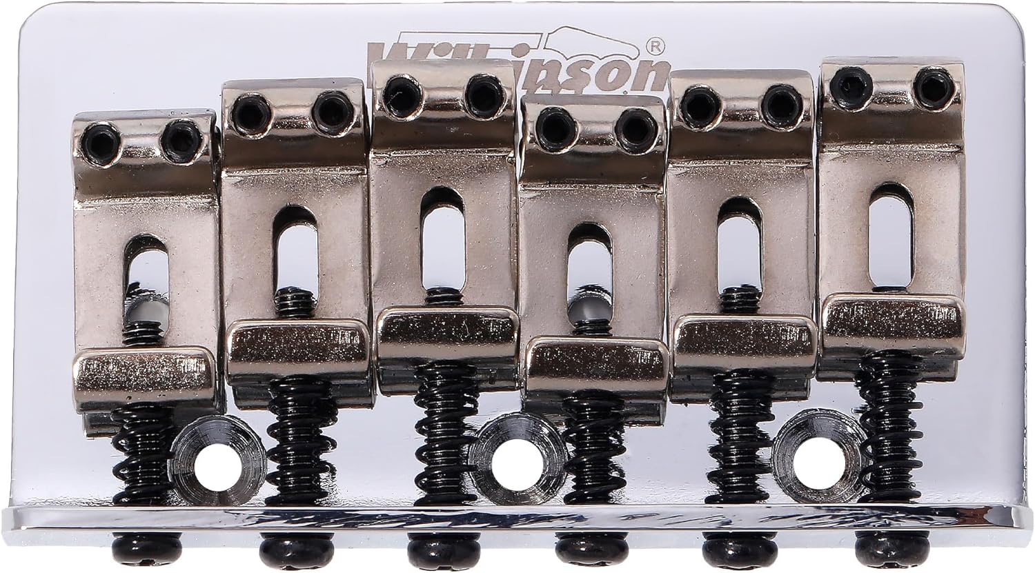 WOF02 Hardtail Bridge - Chrome