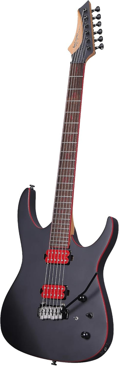 Tempest 6-String - Matte Black