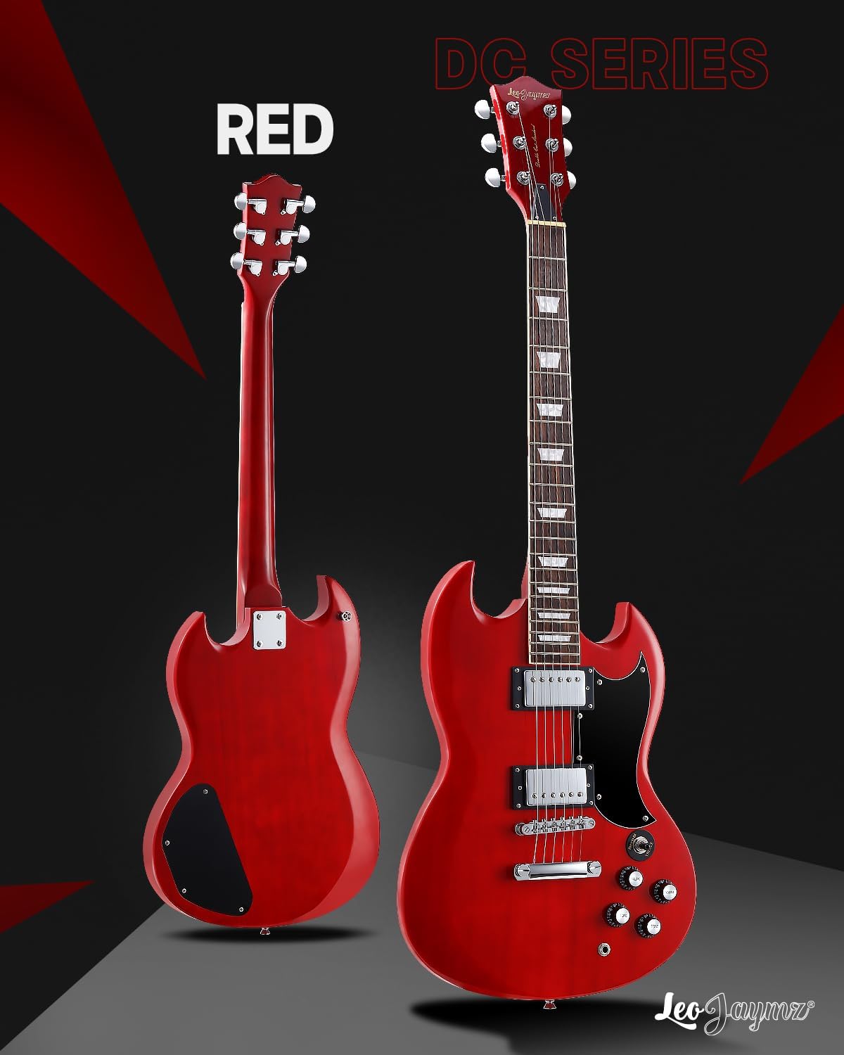 DC Series - Red