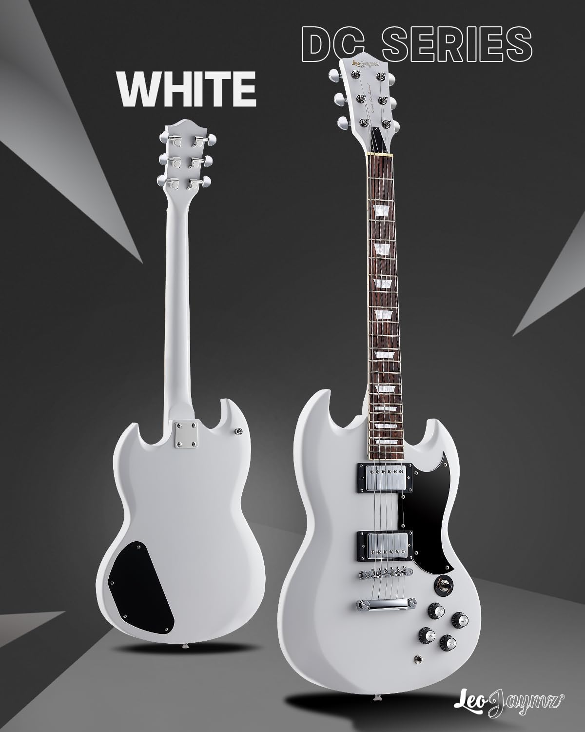 DC Series - White