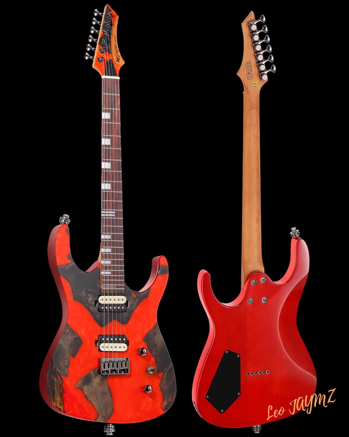 Hurricane Deluxe - Red Deluxe