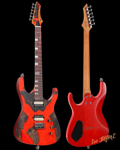Hurricane Deluxe - Red Deluxe