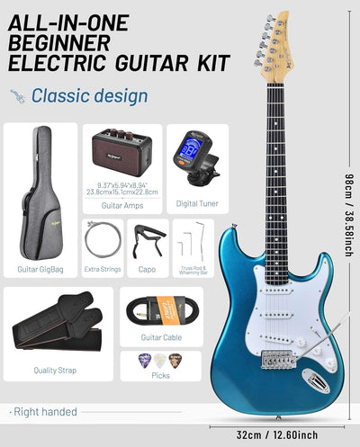 ST Beginner Kit - Blue