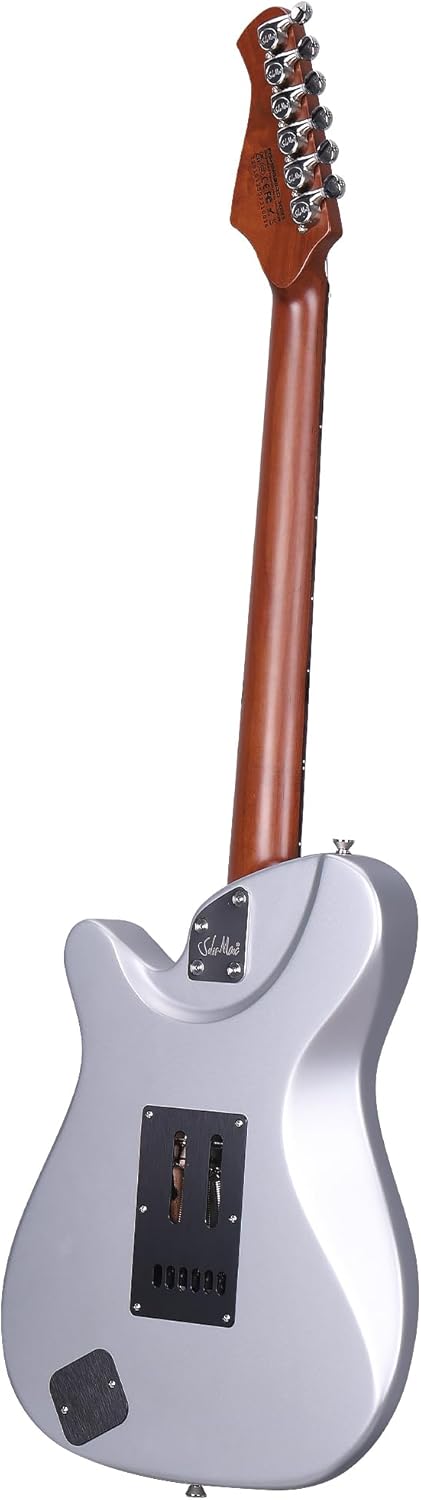 Fishingbird Series - Matte Silver