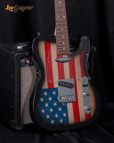 TL Series - US Flag