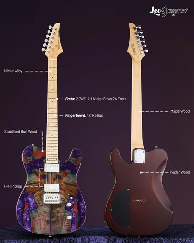 TL Series - Purple