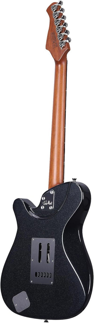 Fishingbird Series - Pearl Black