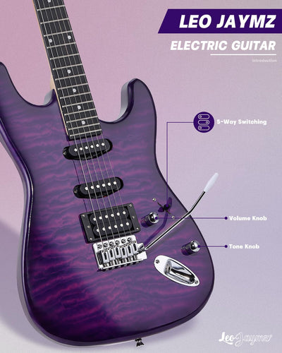 ST Beginner Kit - Violet Ocean