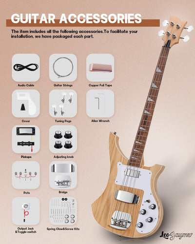 DIY Bass Kit - RB