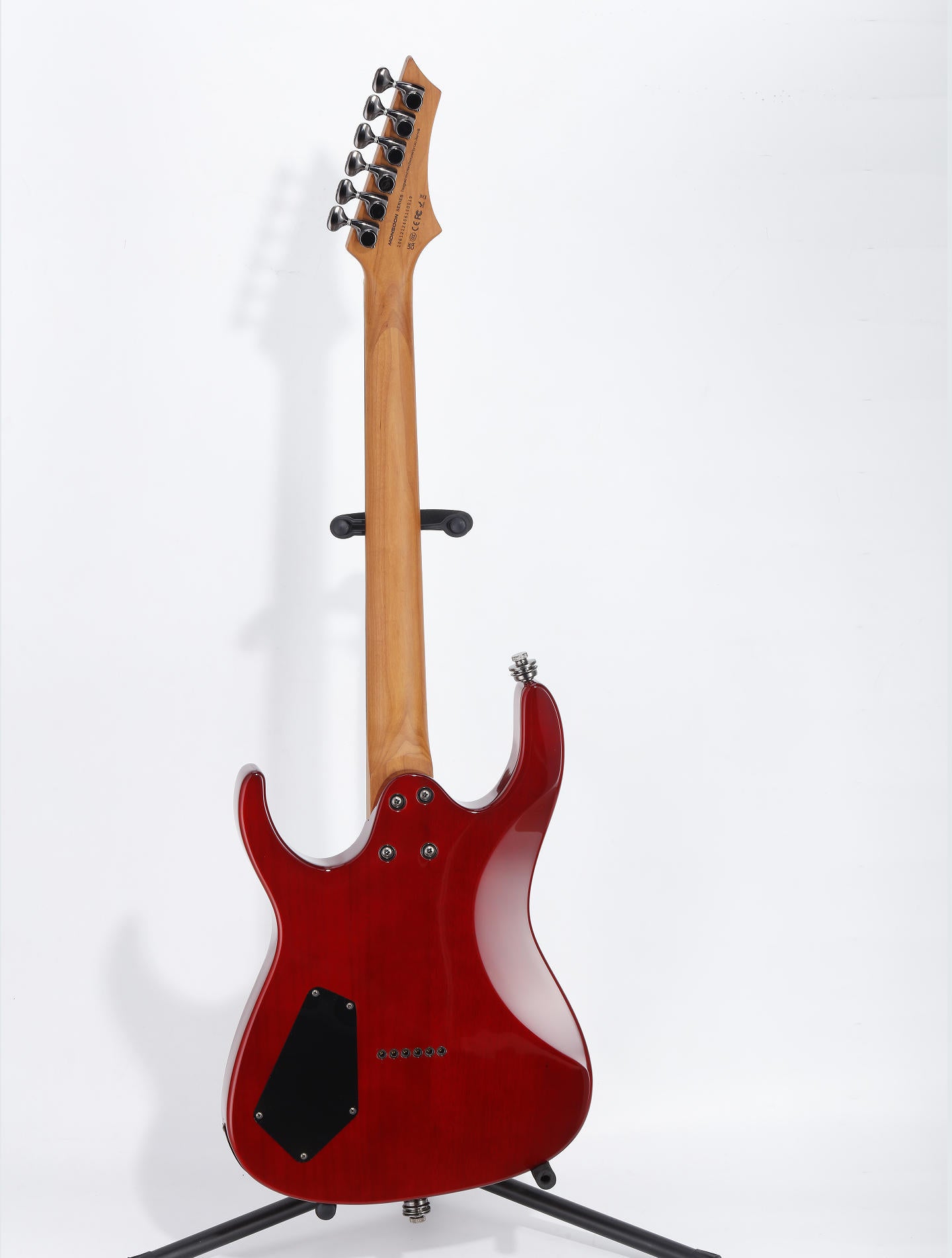 Monsoon Deluxe S-Grade - VC-2008-213