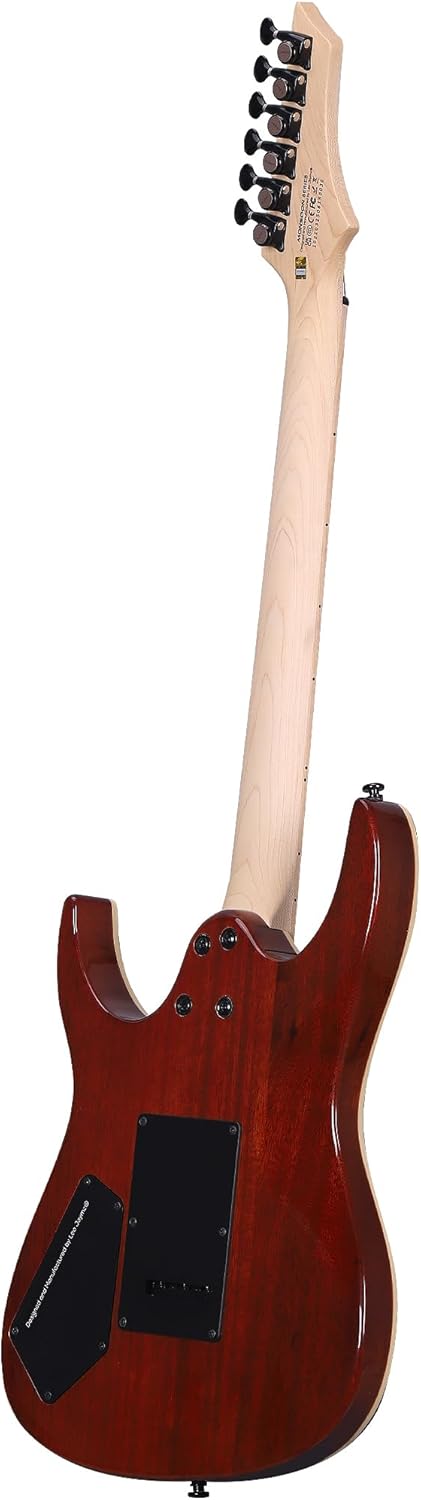 Tempest 6-String - Amber Ocean