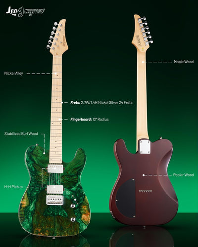 TL Series - Green